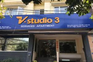 V-studio Hotel Apartment 3, Hanoi