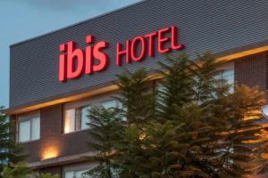 Ibis Barcelona Aeropuerto Hotel, Viladecans