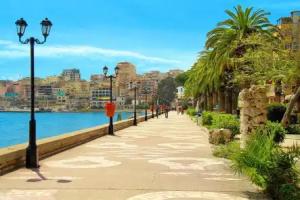 Edina, Sarande