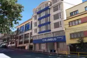 Hotel LP Columbus, La Paz