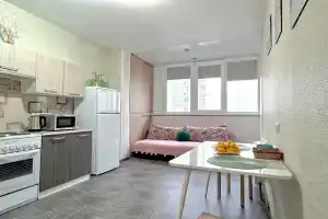 Apartments on Krasny Partizan Street 1/3 building 6, Krasnodar