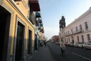 Nueva Luna Hotel Boutique Spa, Puebla