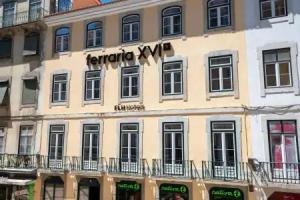 Ferraria XVI FLH Hotels Lisboa, Lisbon