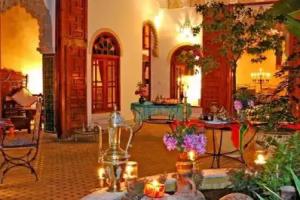 Riad Oudaya Hotel, Rabat
