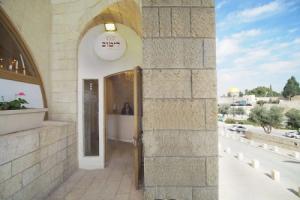 Litov Kotel Hotel - A Jewish Orthodox Hotel, Jerusalem