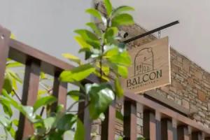 Balcon Guest house, Makrinitsa