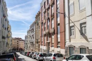 Akicity Anjos Charm Apartments, Lisbon