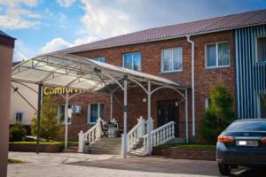 Comfort Hotel, Aksay