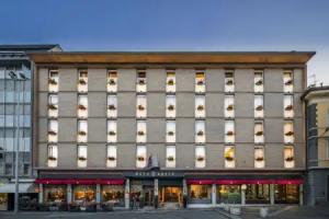 Hotel Duca D'Aosta, Aosta