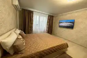 Apartments on 40 let Pobedy street 49D, Togliatti