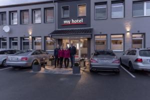 Mey Hotel, Osnabruck