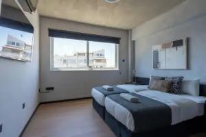 The Penthouse - 3BR Seaview in Larnaca, Larnaka
