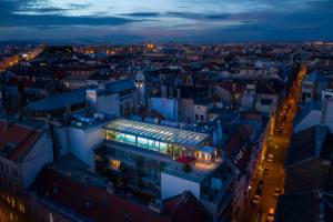 Cortile Hotel - Adult only, Budapest