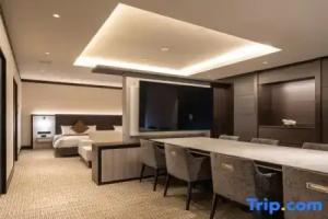 Hotel R9 Premium Ichikawa Ekimae, Funabashi