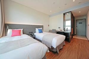 Airsky Hotel Incheon, Incheon