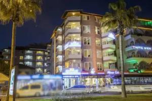 Hawaii Suite Beach Hotel, Alanya