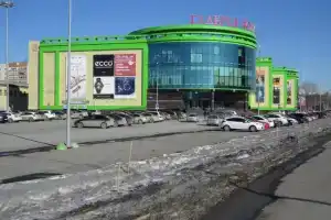 Apartments on the street 50 years VLKSM 13, Tyumen