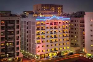 Savoy Park Hotel Apartments, Dubai