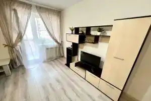 Apartments on Prosveshcheniya street 11 building 3, Pushkino