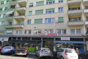 PRIMADOM Aparthotel, Geneva