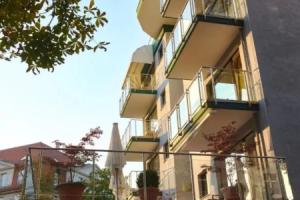 Bernstein Hotel Villa Kastania, Berlin