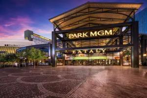 Park MGM Hotel, Las Vegas
