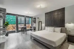 Hotel Singular Goldsmith, Mexico City