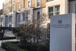 Heeton Concept Hotel - Luma Hammersmith, London