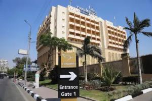 Triumph Plaza Hotel, Cairo