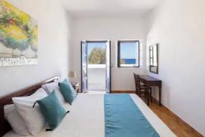 Delion Sea Apartments, Kamari