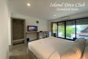 Island Dive Club, Koh Tao Island