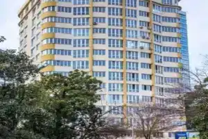 Apartments on Vinogradnaya street 19, Sochi