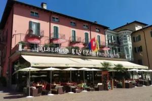 Hotel Elvezia Ascona, Ascona