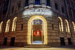 Me and All Hotel Hanover, by Hyatt, Hannover