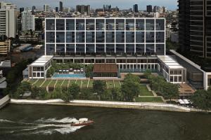 Capella Bangkok, Bangkok