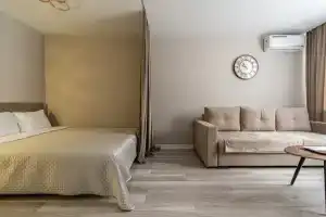 Apartments on Nursultan Nazarbayev street 78, Kazan