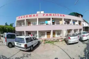 Korkmaz Pansiyon Apart, Colakli