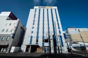 Super Hotel Hachinohe Nagayokocho, Hachinohe