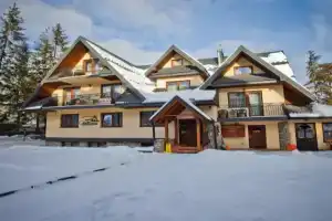 Hotel Willa Pod Skocznia, Zakopane