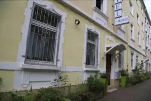 Hotel Franken an der Messe, Frankfurt am Main