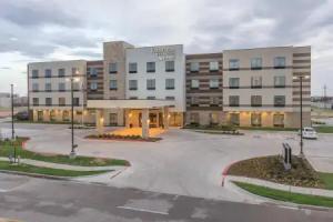 Fairfield Inn and Suites by Marriott Lubbock Southwest, Lubbock