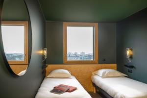 Eklo Hotels City center Saint-Roch train station, Montpellier