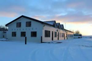 Bakkaflöt Guesthouse, Varmahlid