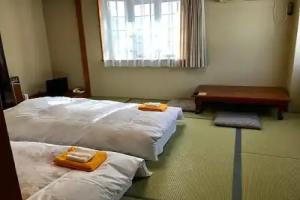 Hotel El Mayo, Hakuba