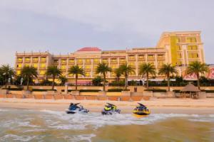 Xin Hao Hui Hotel(សណ្ឋាគា ចូវជីស៊ីនហាវ), Sihanoukville