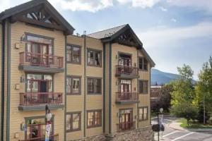 Lift Lodge Condo, Park City