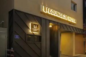 Busan Lounge 26 Hotel, Busan