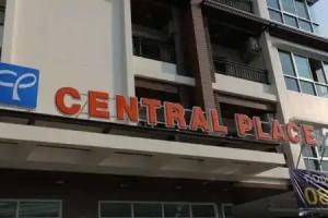 Central Place Serviced Apartment Angsila, Ang Sila
