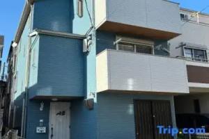 Lapis House 201-3F, Funabashi