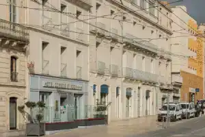 Best Western Plus Hotel Comedie Saint-Roch, Montpellier